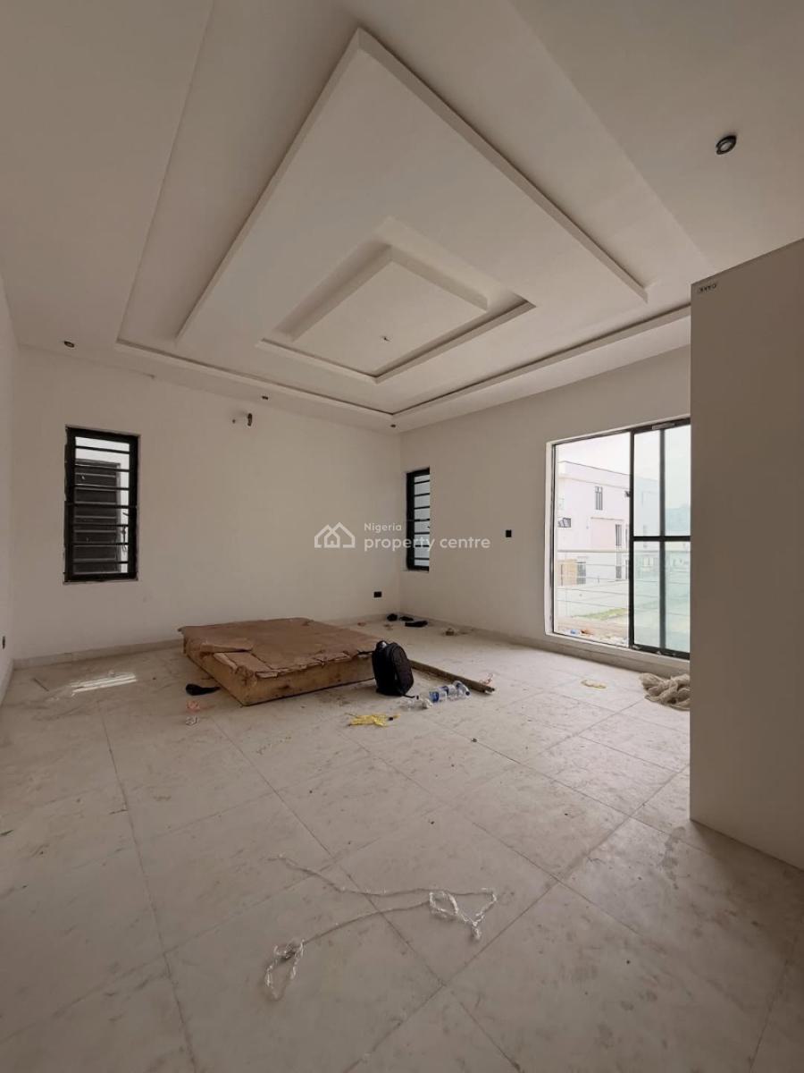 Newly Built 4 Bedroom Semi Detached Duplex, Vgc, Lekki, Lagos, Semi-detached Duplex for Rent