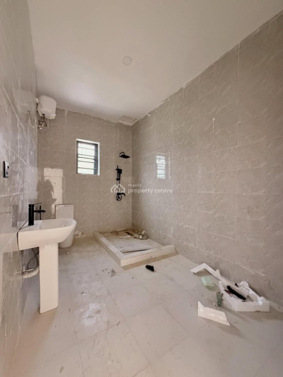Newly Built 4 Bedroom Semi Detached Duplex, Vgc, Lekki, Lagos, Semi-detached Duplex for Rent
