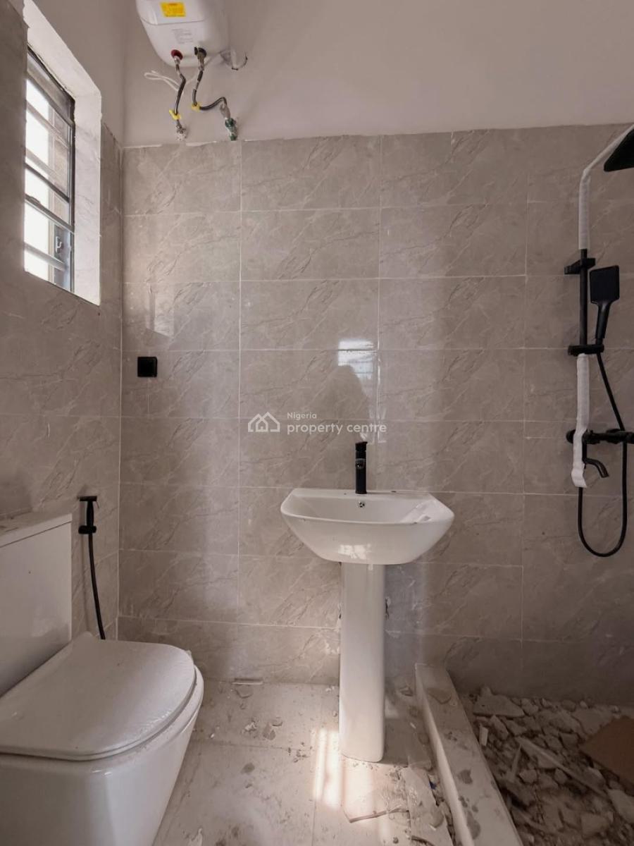 Newly Built 4 Bedroom Semi Detached Duplex, Vgc, Lekki, Lagos, Semi-detached Duplex for Rent