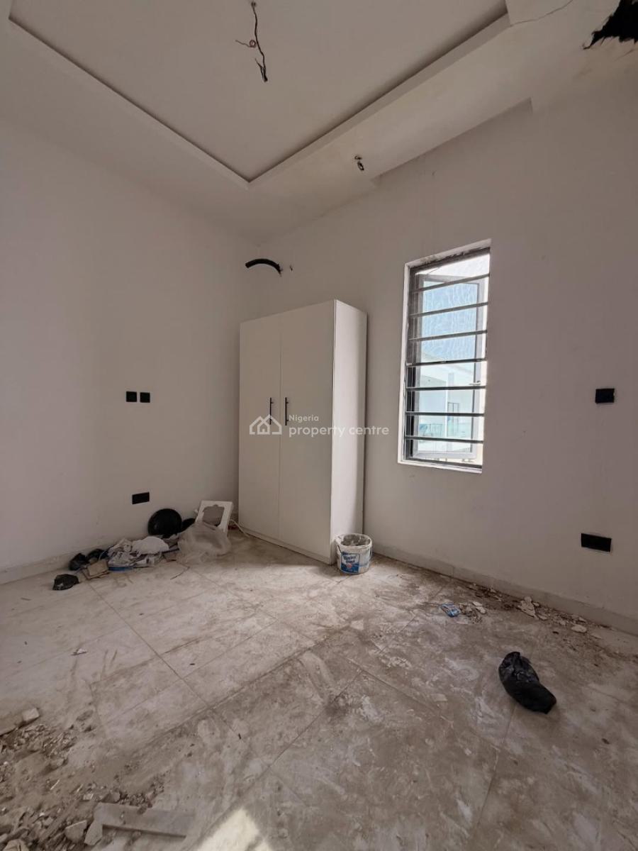 Newly Built 4 Bedroom Semi Detached Duplex, Vgc, Lekki, Lagos, Semi-detached Duplex for Rent