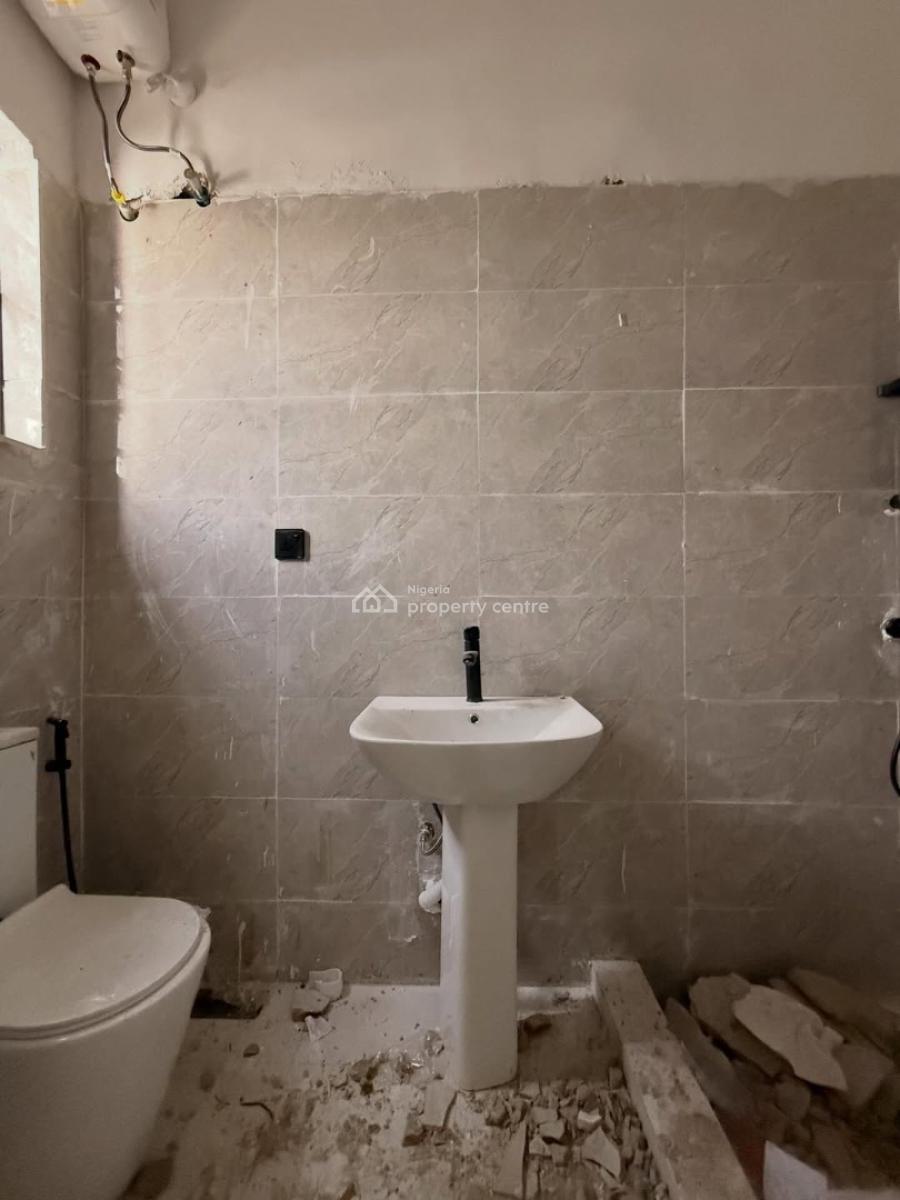 Newly Built 4 Bedroom Semi Detached Duplex, Vgc, Lekki, Lagos, Semi-detached Duplex for Rent