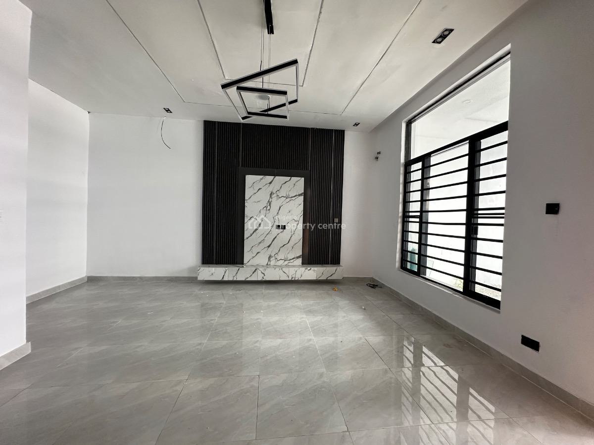 Modern & Luxurious 4 Bedroom Terrace Duplex, Ikota, Lekki, Lagos, Terraced Duplex for Sale