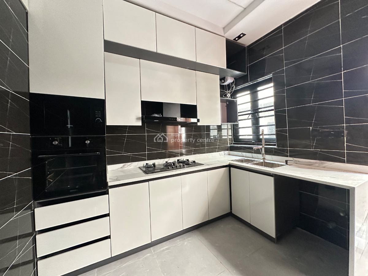 Modern & Luxurious 4 Bedroom Terrace Duplex, Ikota, Lekki, Lagos, Terraced Duplex for Sale