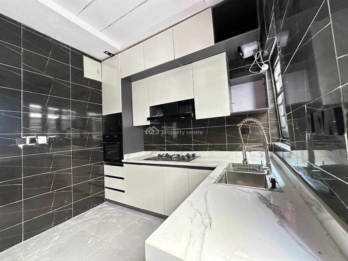Modern & Luxurious 4 Bedroom Terrace Duplex, Ikota, Lekki, Lagos, Terraced Duplex for Sale