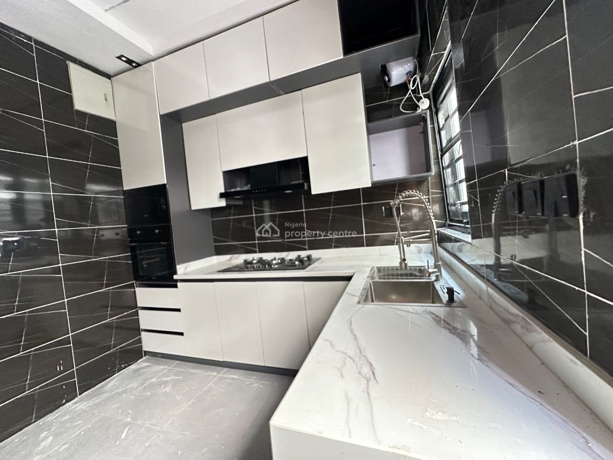 Modern & Luxurious 4 Bedroom Terrace Duplex, Ikota, Lekki, Lagos, Terraced Duplex for Sale