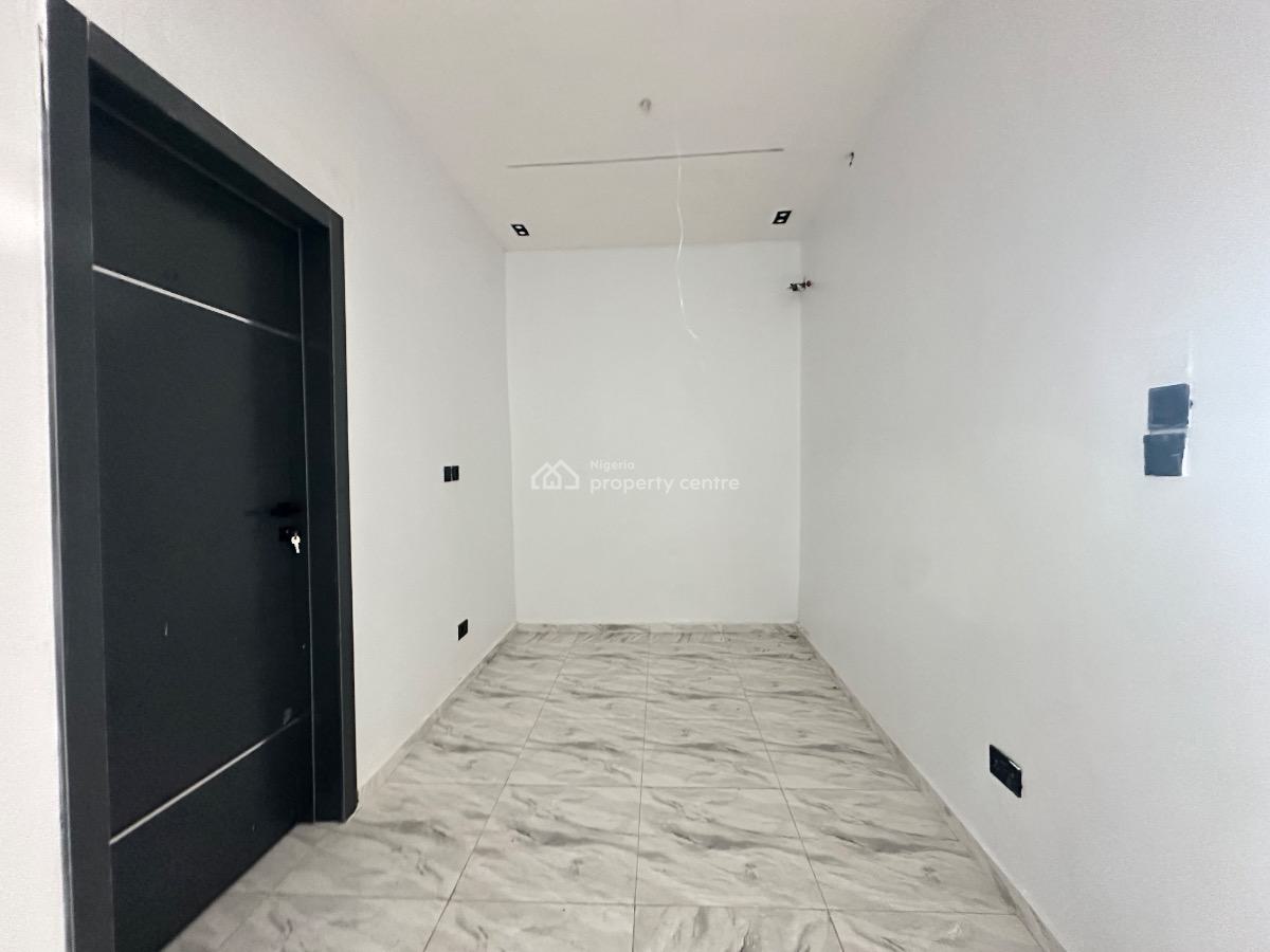 Modern & Luxurious 4 Bedroom Terrace Duplex, Ikota, Lekki, Lagos, Terraced Duplex for Sale