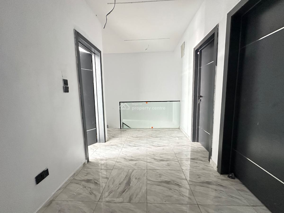 Modern & Luxurious 4 Bedroom Terrace Duplex, Ikota, Lekki, Lagos, Terraced Duplex for Sale