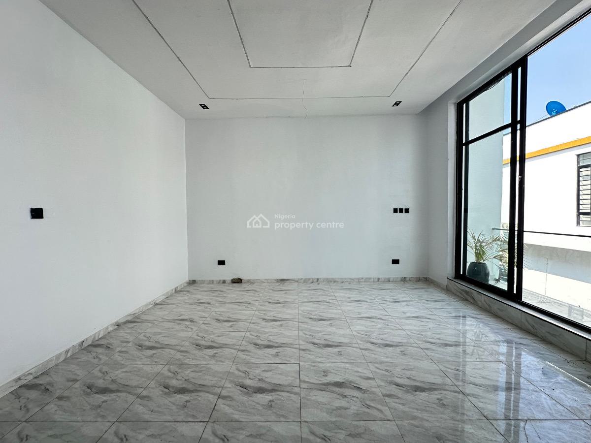 Modern & Luxurious 4 Bedroom Terrace Duplex, Ikota, Lekki, Lagos, Terraced Duplex for Sale
