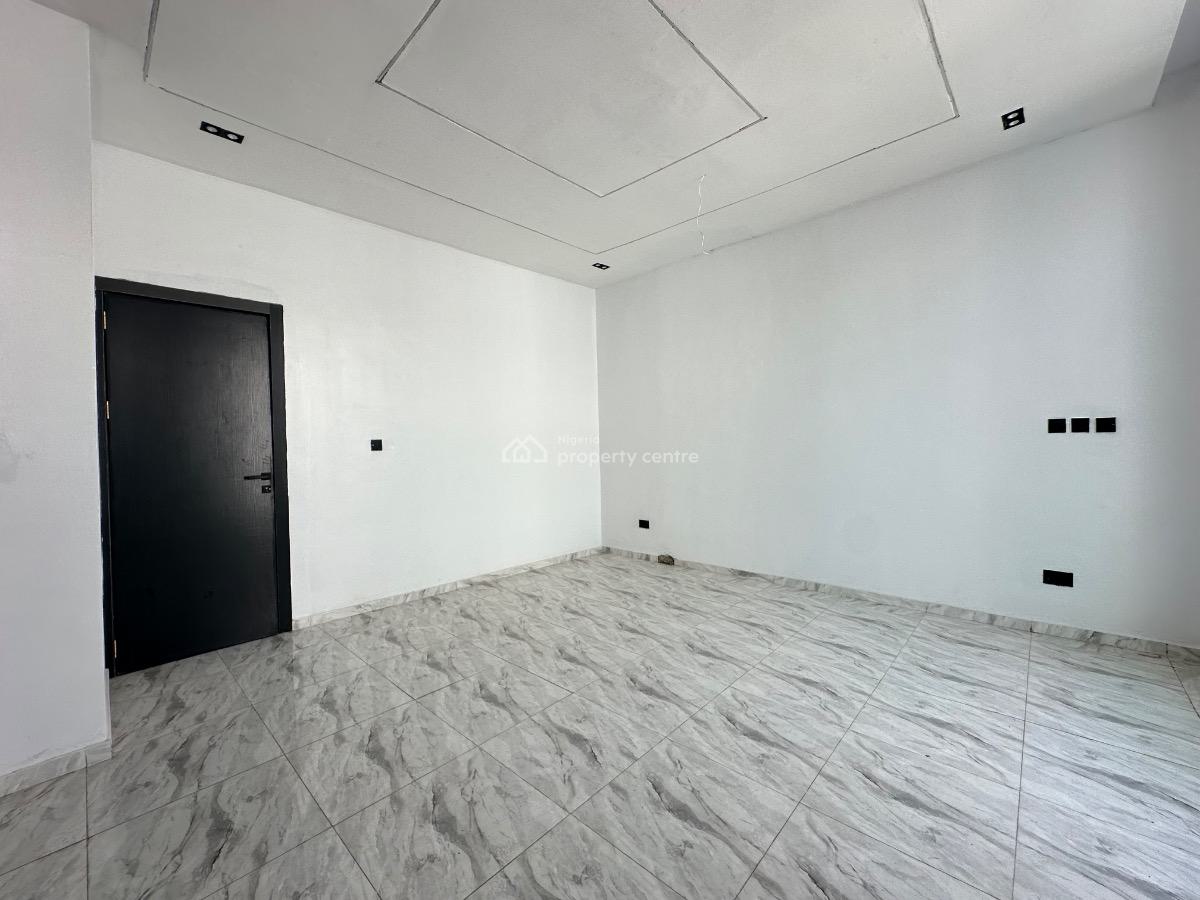 Modern & Luxurious 4 Bedroom Terrace Duplex, Ikota, Lekki, Lagos, Terraced Duplex for Sale