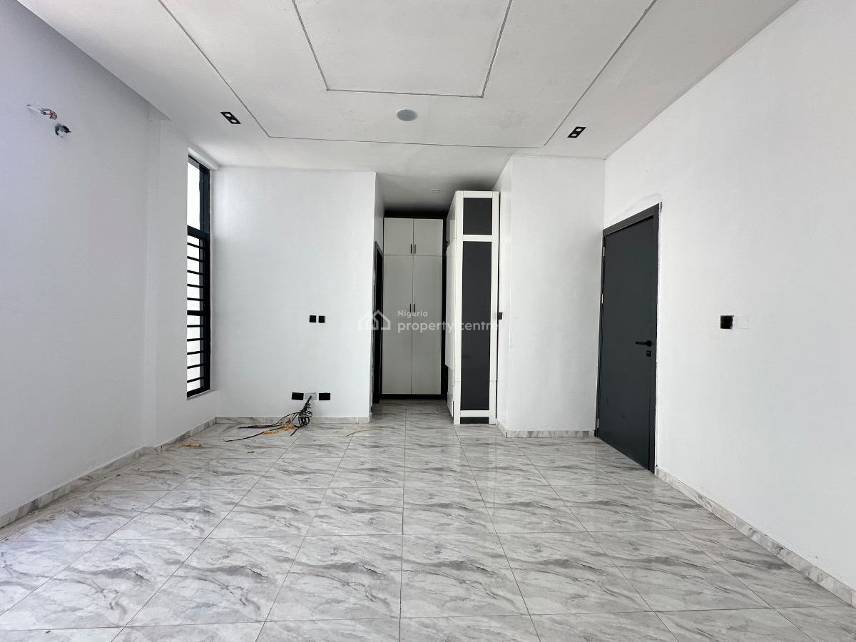 Modern & Luxurious 4 Bedroom Terrace Duplex, Ikota, Lekki, Lagos, Terraced Duplex for Sale