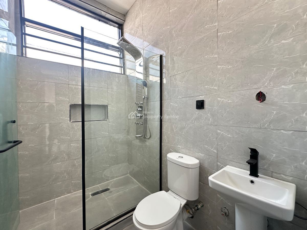 Modern & Luxurious 4 Bedroom Terrace Duplex, Ikota, Lekki, Lagos, Terraced Duplex for Sale