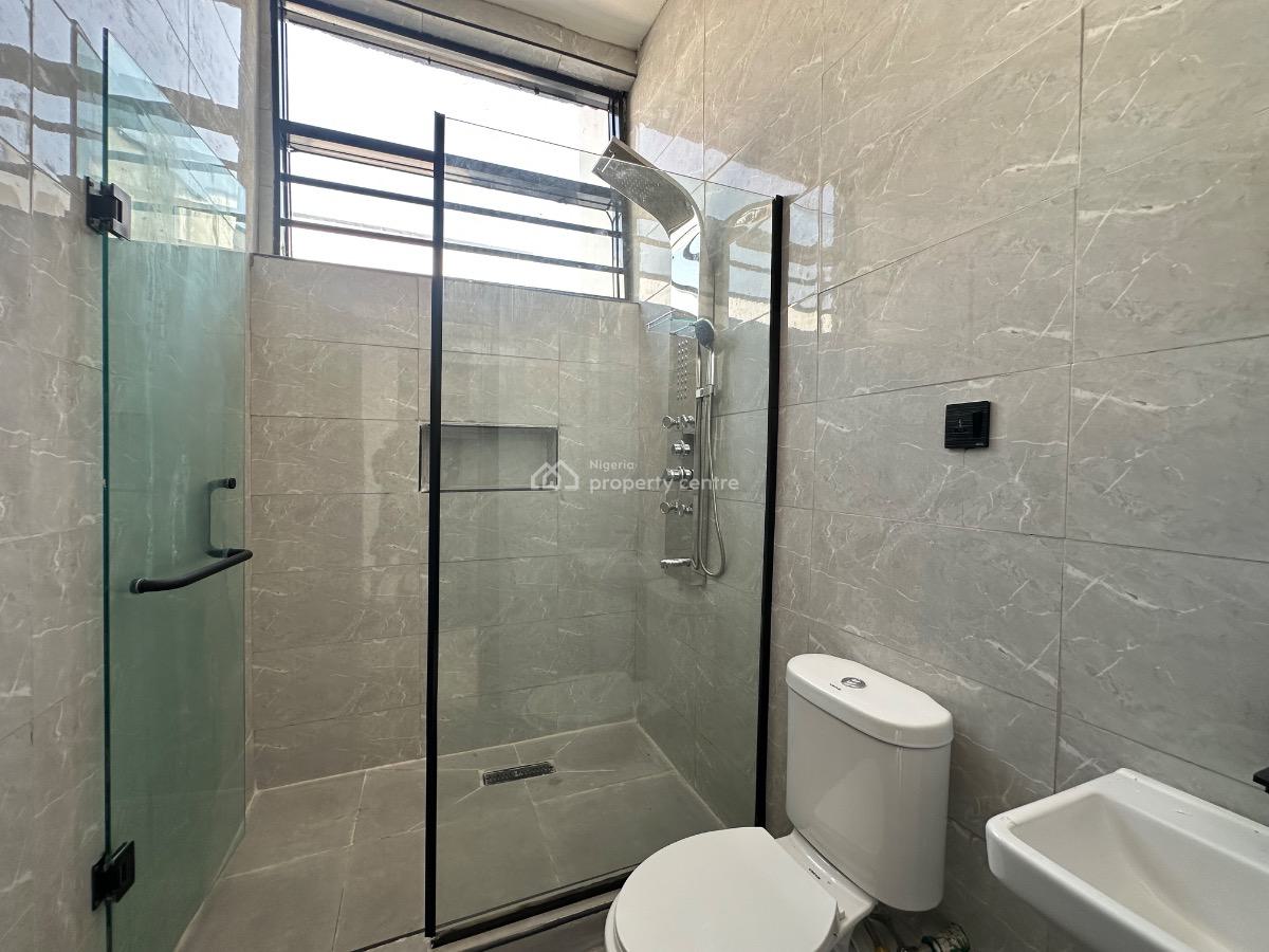 Modern & Luxurious 4 Bedroom Terrace Duplex, Ikota, Lekki, Lagos, Terraced Duplex for Sale