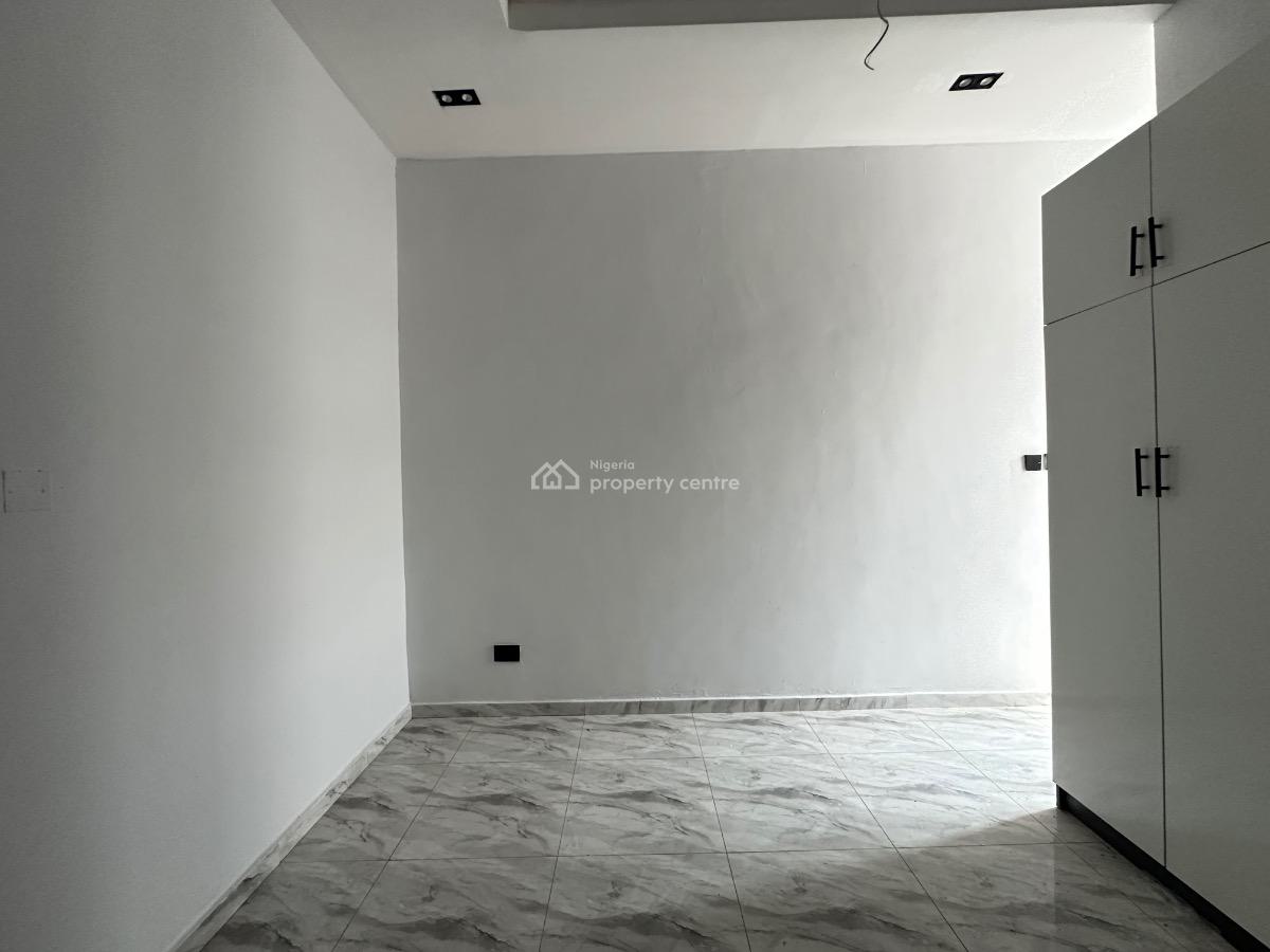 Modern & Luxurious 4 Bedroom Terrace Duplex, Ikota, Lekki, Lagos, Terraced Duplex for Sale