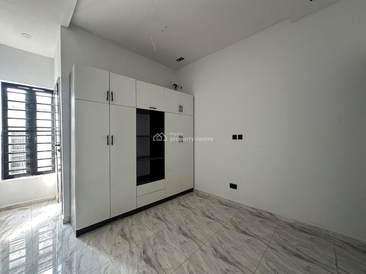 Modern & Luxurious 4 Bedroom Terrace Duplex, Ikota, Lekki, Lagos, Terraced Duplex for Sale