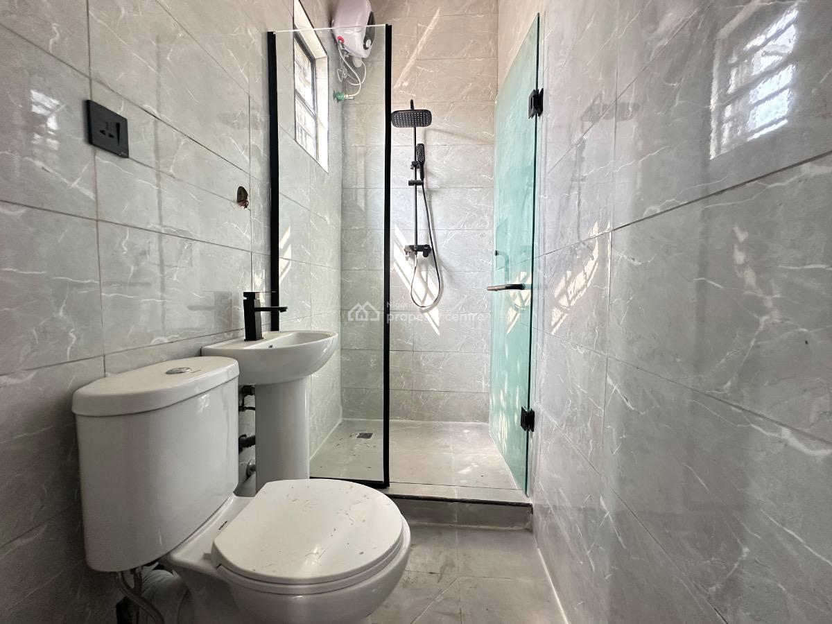 Modern & Luxurious 4 Bedroom Terrace Duplex, Ikota, Lekki, Lagos, Terraced Duplex for Sale