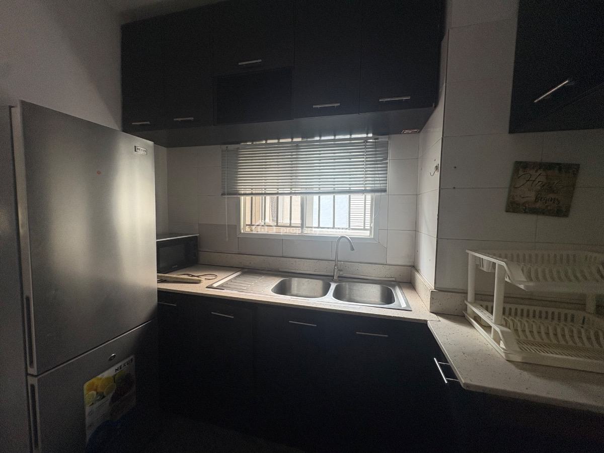 2 Bedroom Apartment Fully Serviced, Jakande, Lekki, Lagos, Flat / Apartment for Rent