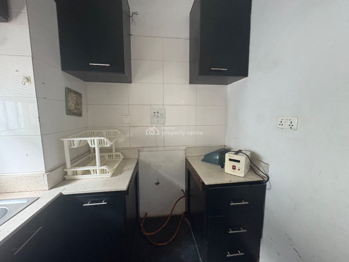 2 Bedroom Apartment Fully Serviced, Jakande, Lekki, Lagos, Flat / Apartment for Rent