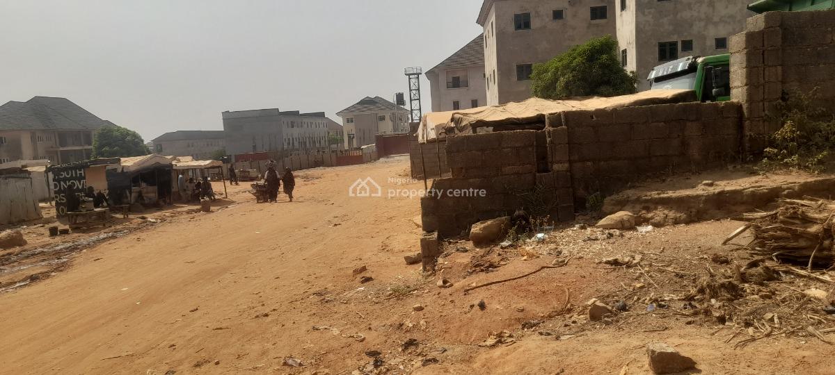 Land Measuring 866sqm, Jahi, Abuja, Residential Land for Sale