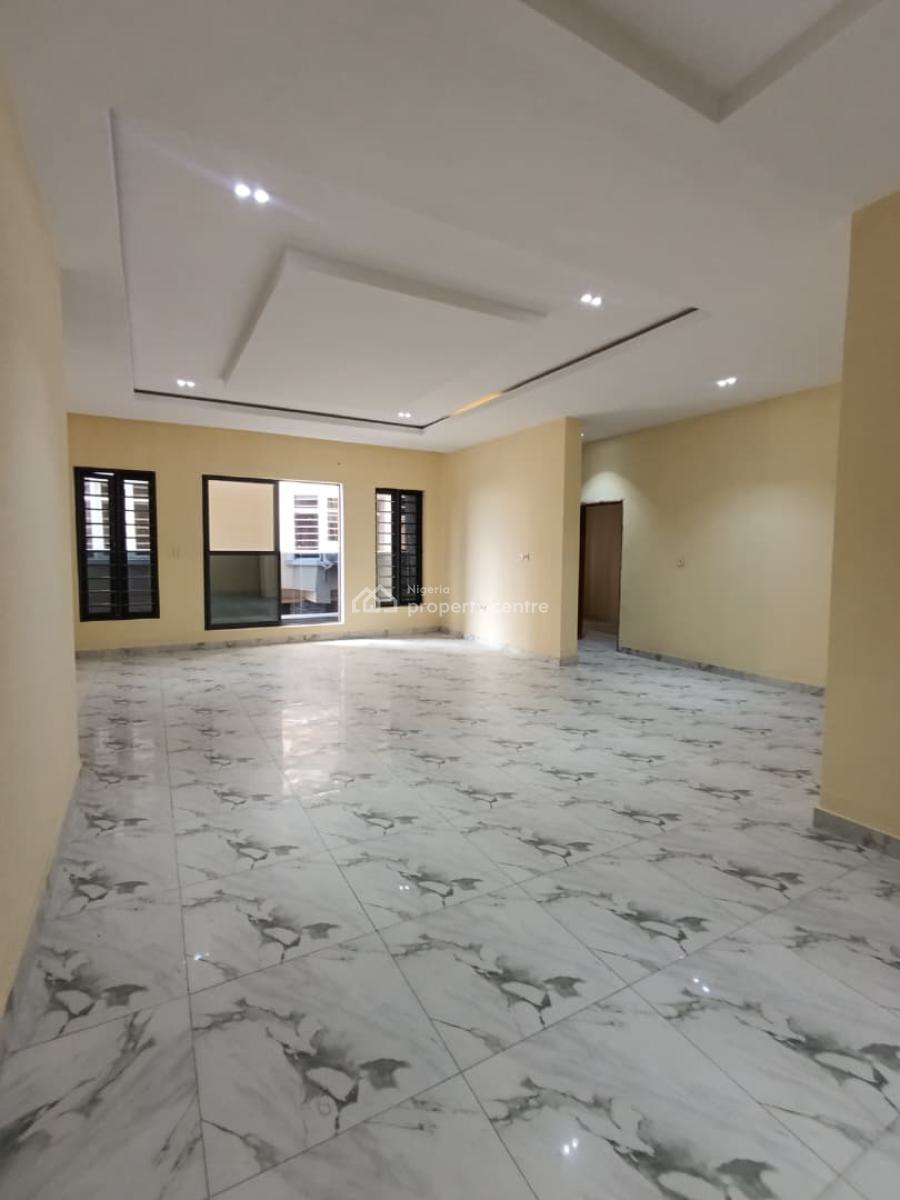 Lovely 3 Bedroom, New Road, Lekki, Lagos, Flat / Apartment for Rent