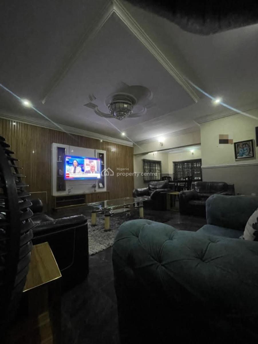 Modern 4 Bedroom Duplex, Rumunduru Off Eneka Road, Port Harcourt, Rivers, Detached Duplex for Sale