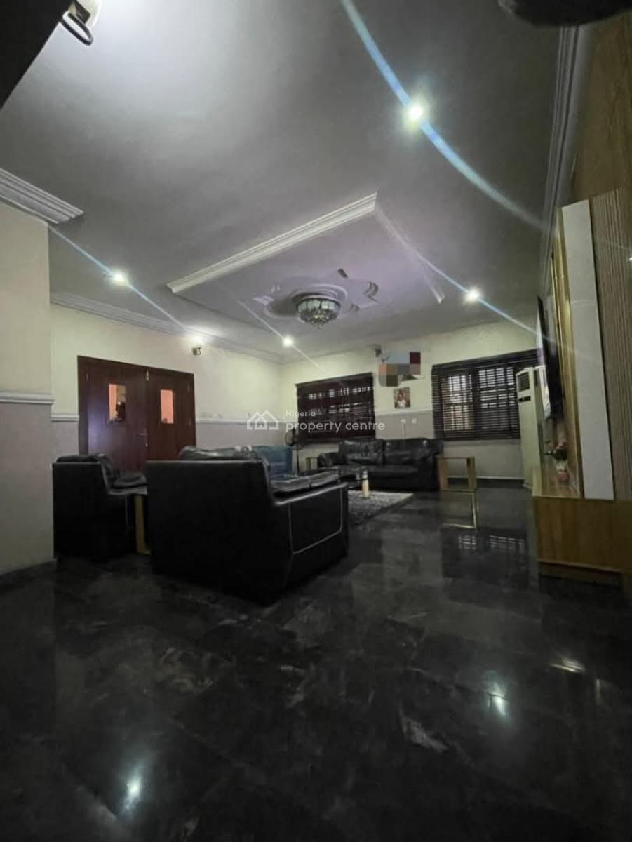 Modern 4 Bedroom Duplex, Rumunduru Off Eneka Road, Port Harcourt, Rivers, Detached Duplex for Sale