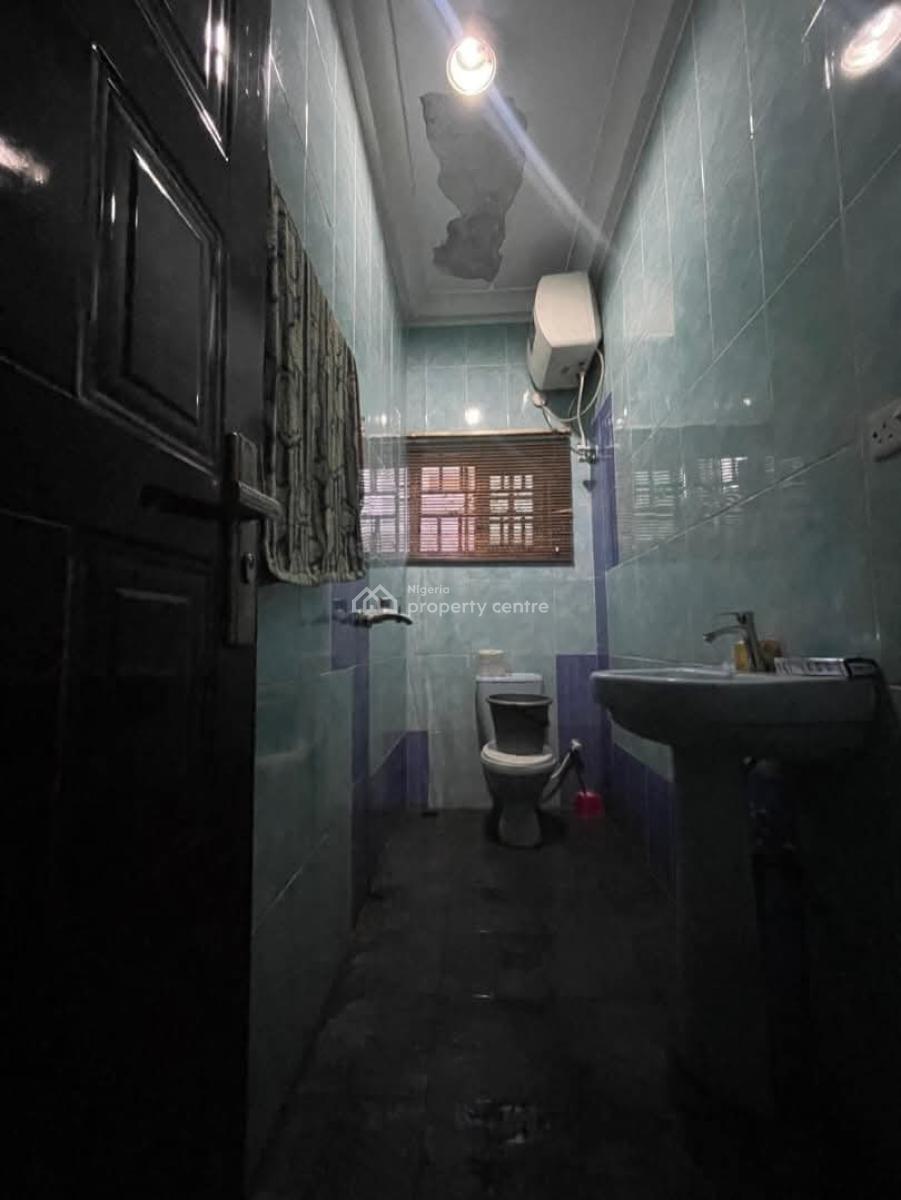 Modern 4 Bedroom Duplex, Rumunduru Off Eneka Road, Port Harcourt, Rivers, Detached Duplex for Sale