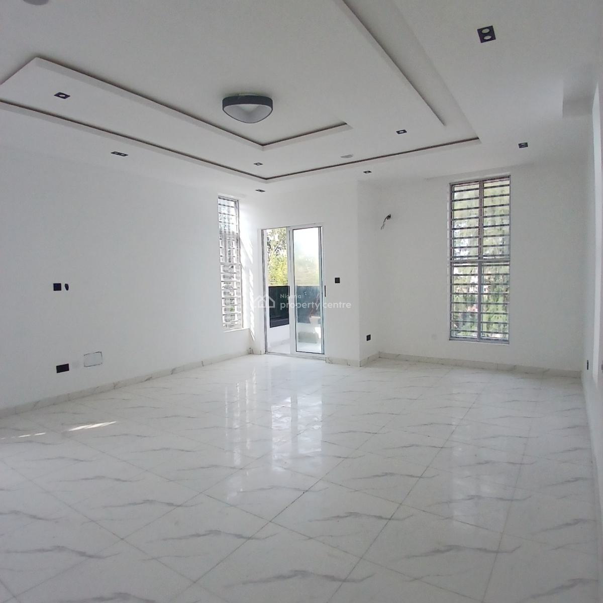 Luxury 5 Bedroom Detached Duplex Pool and Bq, Ikota, Lekki, Lagos, Detached Duplex for Sale