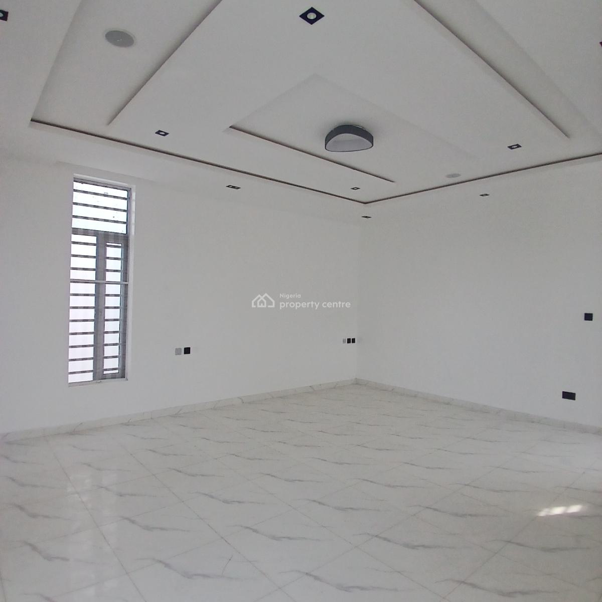 Luxury 5 Bedroom Detached Duplex Pool and Bq, Ikota, Lekki, Lagos, Detached Duplex for Sale