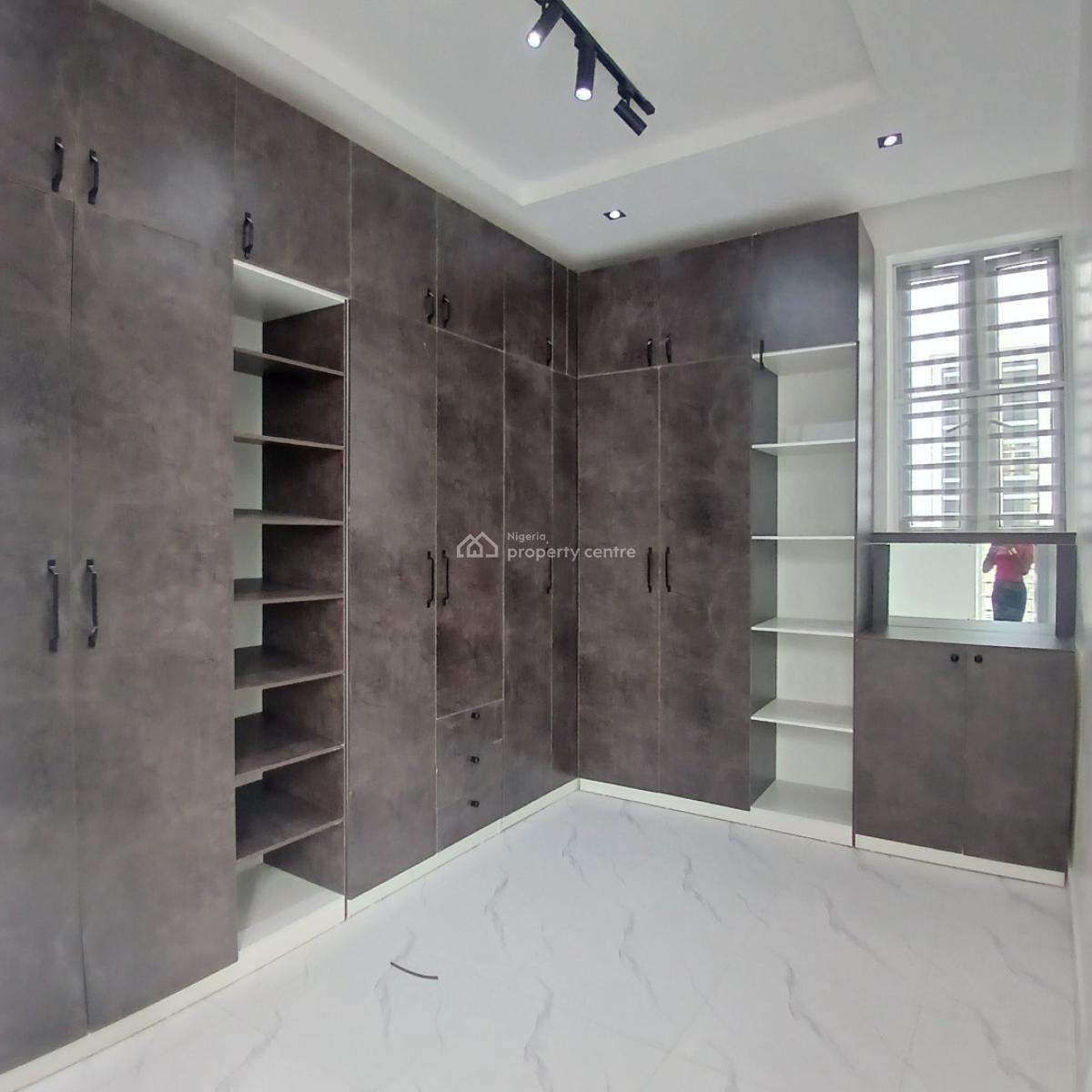 Luxury 5 Bedroom Detached Duplex Pool and Bq, Ikota, Lekki, Lagos, Detached Duplex for Sale