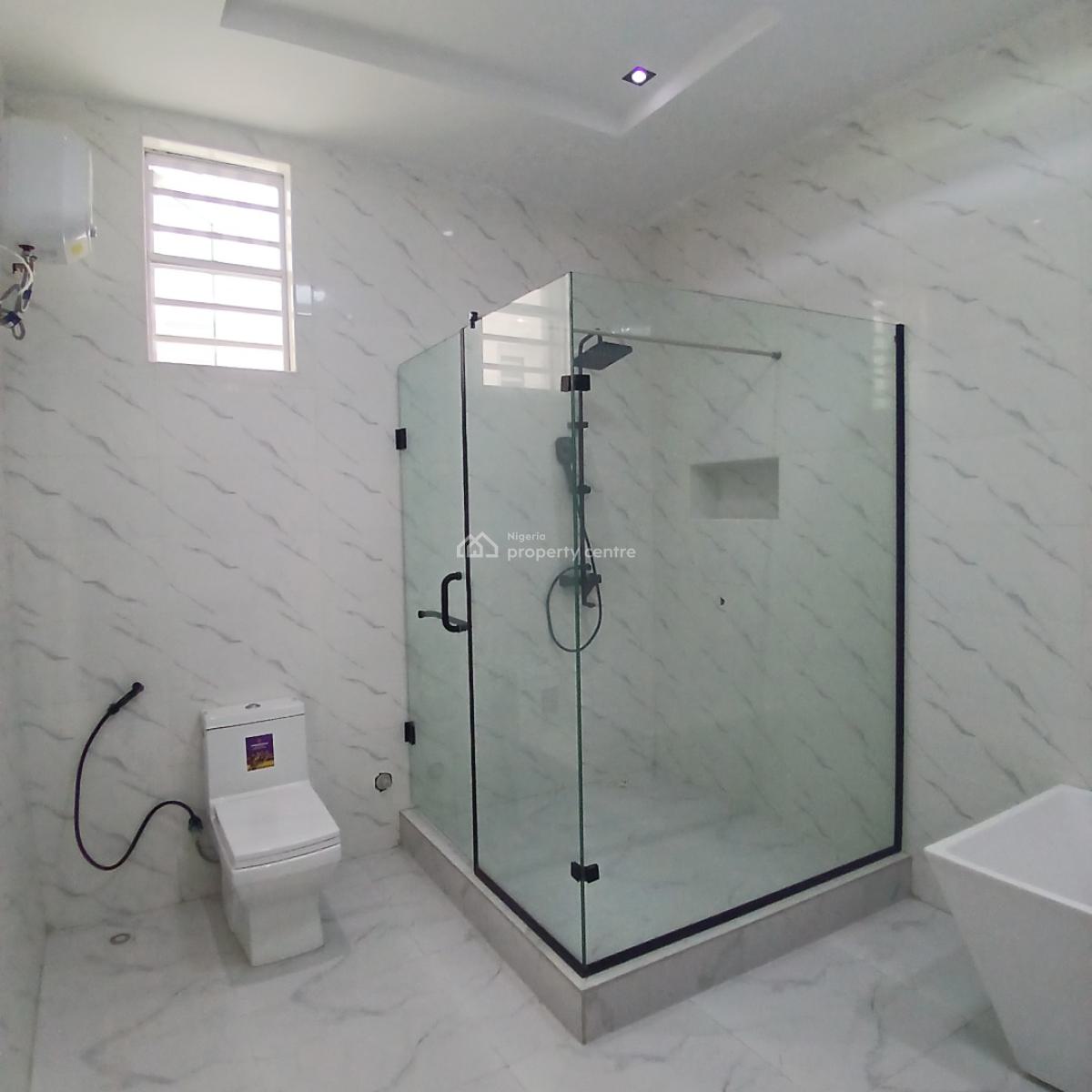 Luxury 5 Bedroom Detached Duplex Pool and Bq, Ikota, Lekki, Lagos, Detached Duplex for Sale