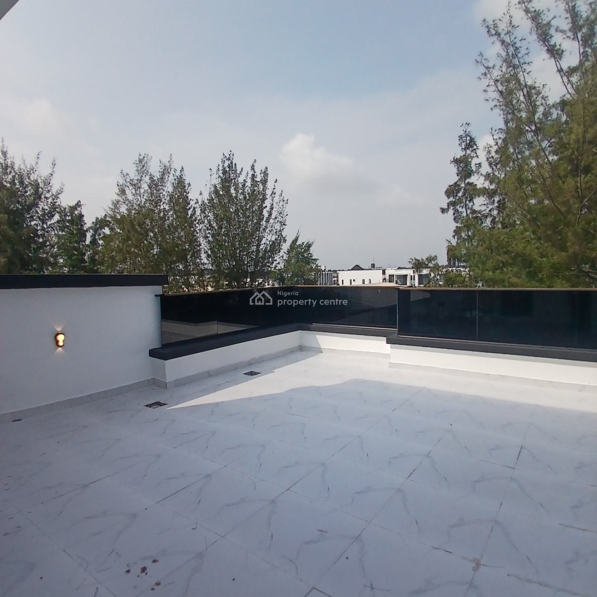 Luxury 5 Bedroom Detached Duplex Pool and Bq, Ikota, Lekki, Lagos, Detached Duplex for Sale