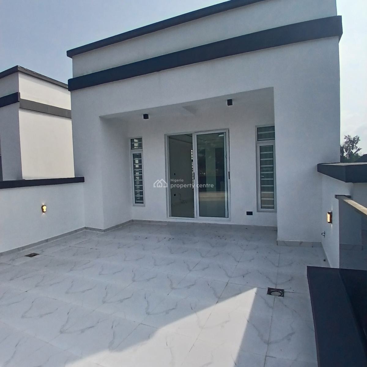Luxury 5 Bedroom Detached Duplex Pool and Bq, Ikota, Lekki, Lagos, Detached Duplex for Sale