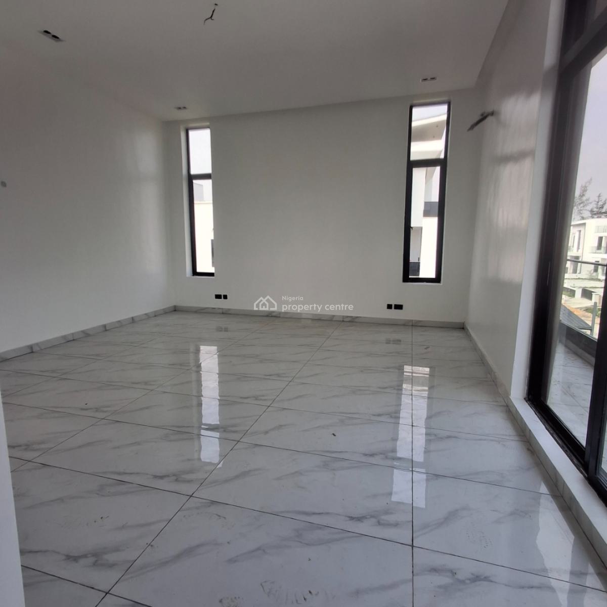 Five Bedroom Fully Detached Duplex, Megamound Estate, Ikota, Lekki, Lagos, Detached Duplex for Sale