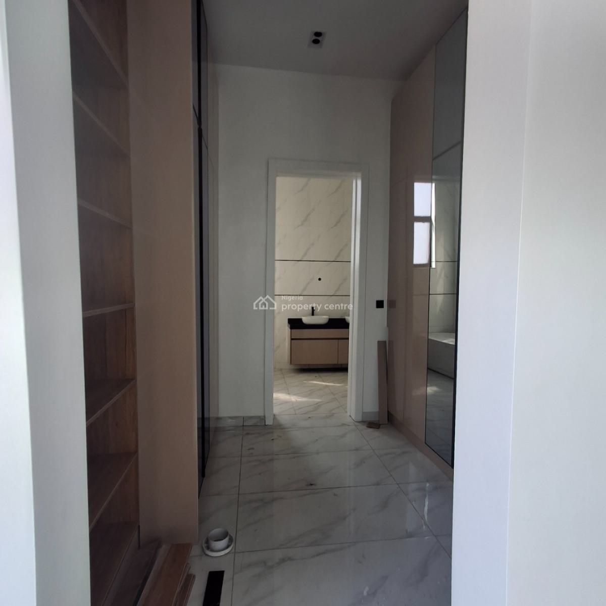 Five Bedroom Fully Detached Duplex, Megamound Estate, Ikota, Lekki, Lagos, Detached Duplex for Sale