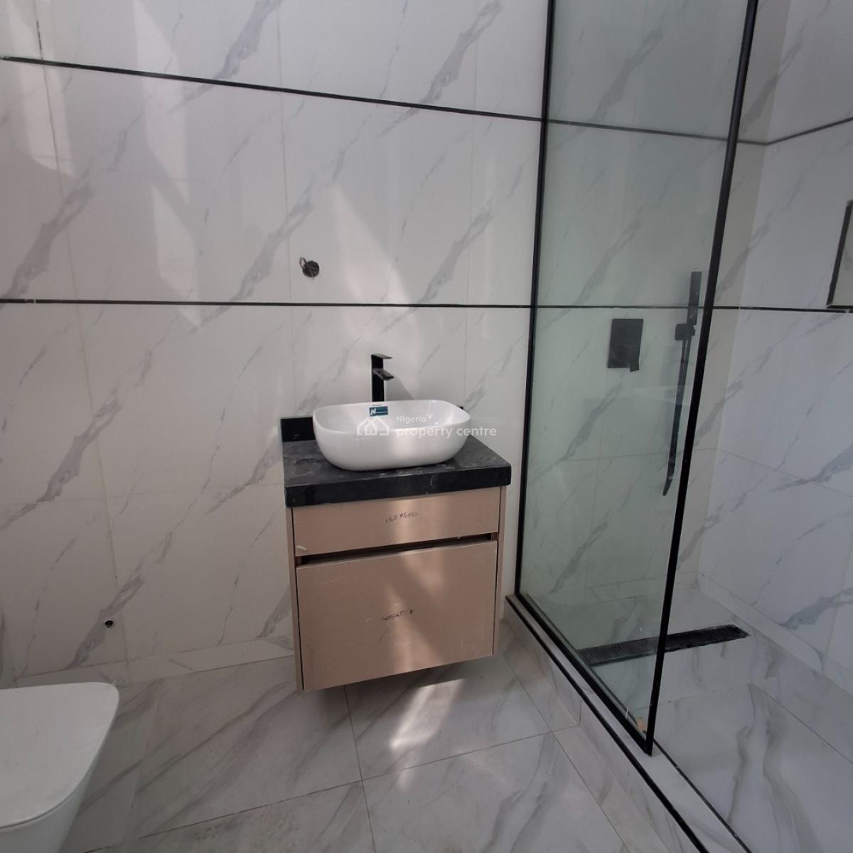 Five Bedroom Fully Detached Duplex, Megamound Estate, Ikota, Lekki, Lagos, Detached Duplex for Sale