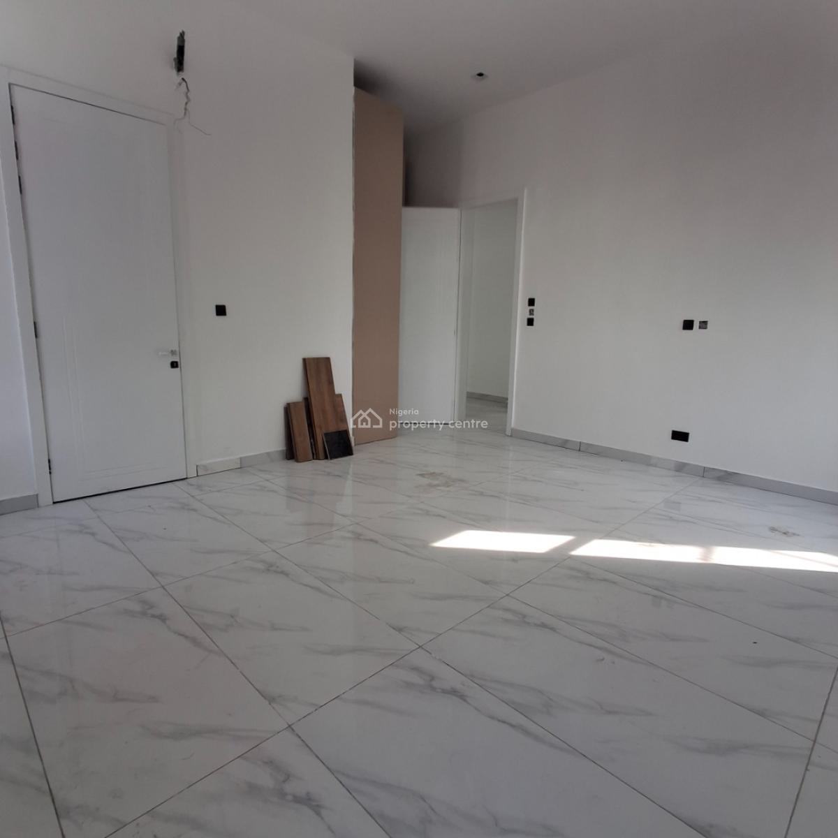 Five Bedroom Fully Detached Duplex, Megamound Estate, Ikota, Lekki, Lagos, Detached Duplex for Sale