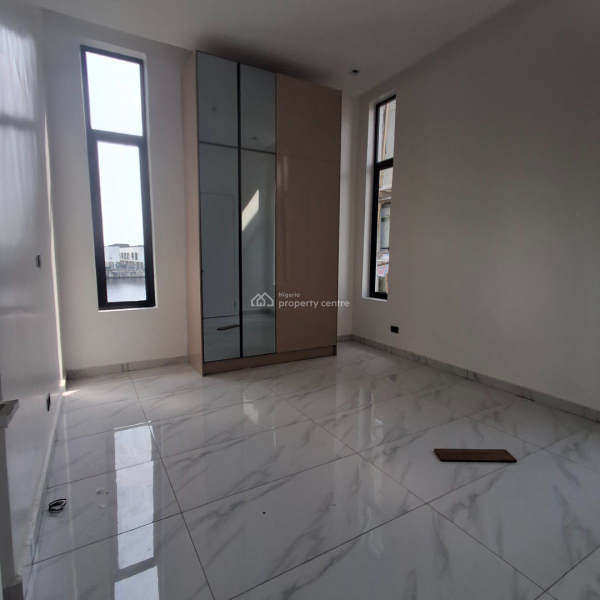 Five Bedroom Fully Detached Duplex, Megamound Estate, Ikota, Lekki, Lagos, Detached Duplex for Sale