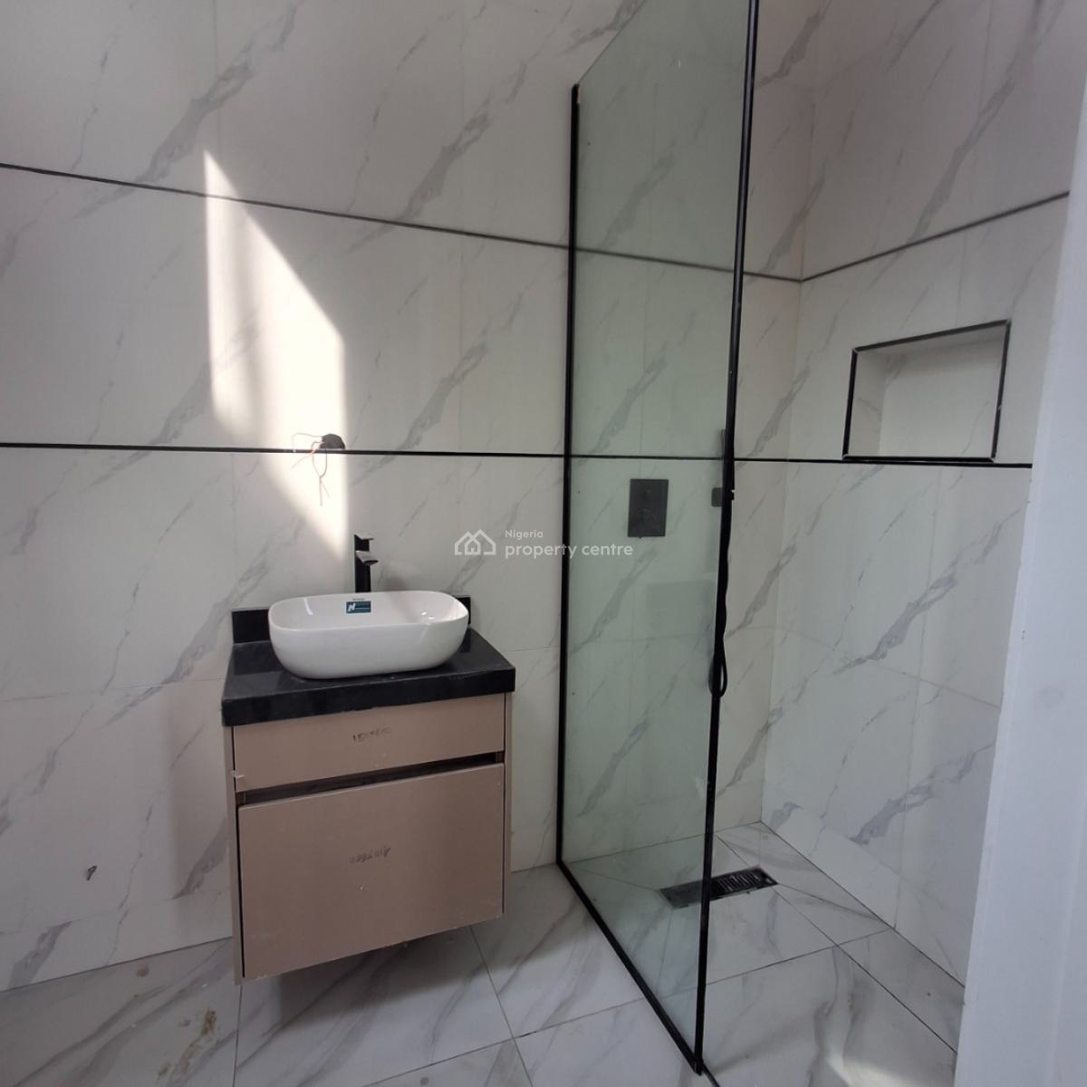 Five Bedroom Fully Detached Duplex, Megamound Estate, Ikota, Lekki, Lagos, Detached Duplex for Sale