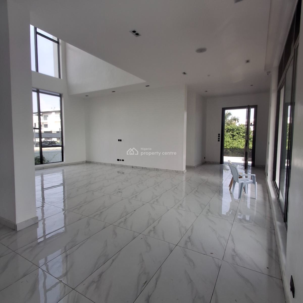 Five Bedroom Fully Detached Duplex, Megamound Estate, Ikota, Lekki, Lagos, Detached Duplex for Sale