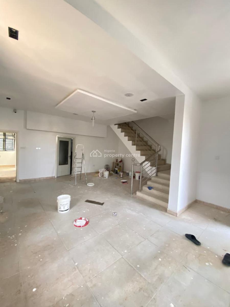Luxury 5 Bedrooms Semi Detached Duplex, Lekki Phase 1, Lekki, Lagos, Semi-detached Duplex for Sale