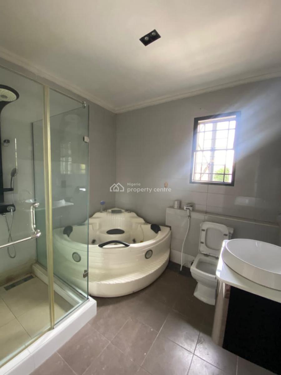 Luxury 5 Bedrooms Semi Detached Duplex, Lekki Phase 1, Lekki, Lagos, Semi-detached Duplex for Sale