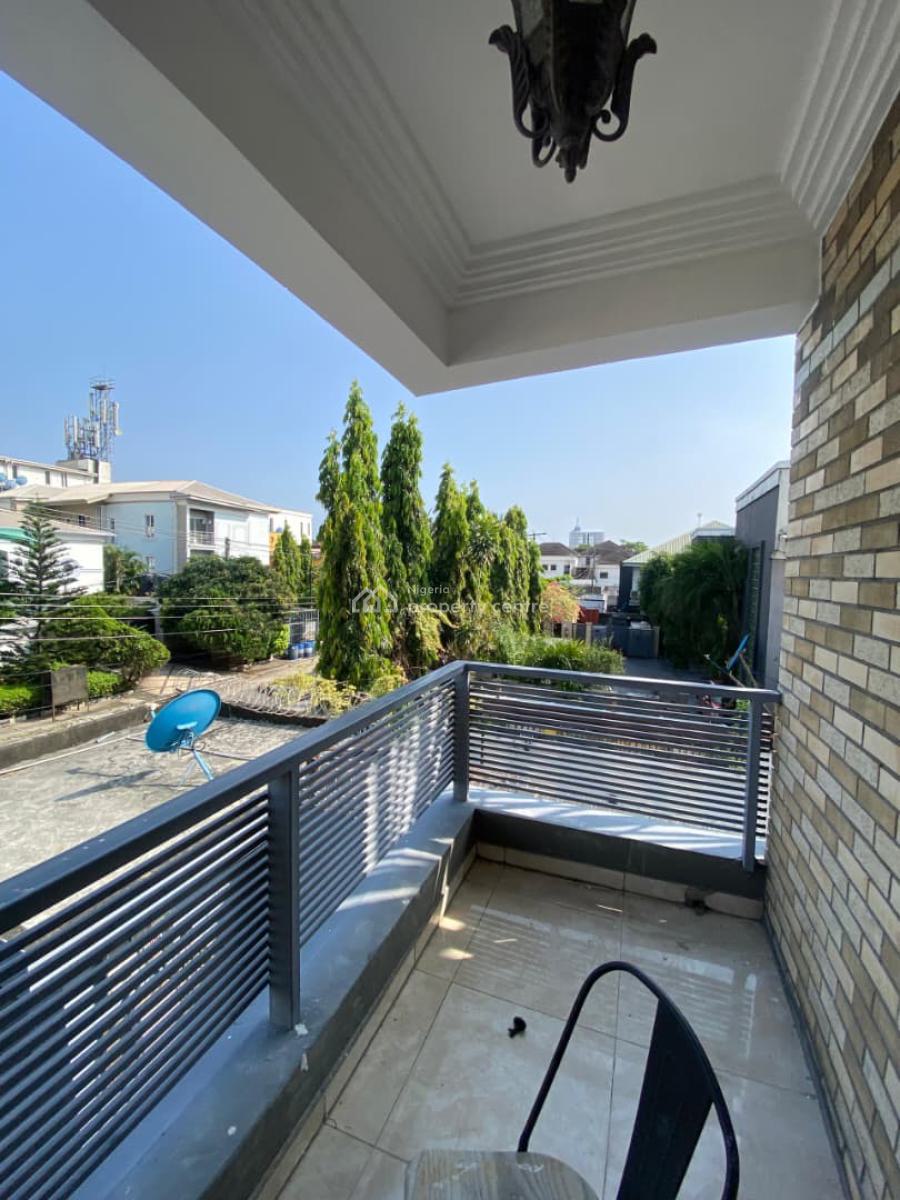 Luxury 5 Bedrooms Semi Detached Duplex, Lekki Phase 1, Lekki, Lagos, Semi-detached Duplex for Sale