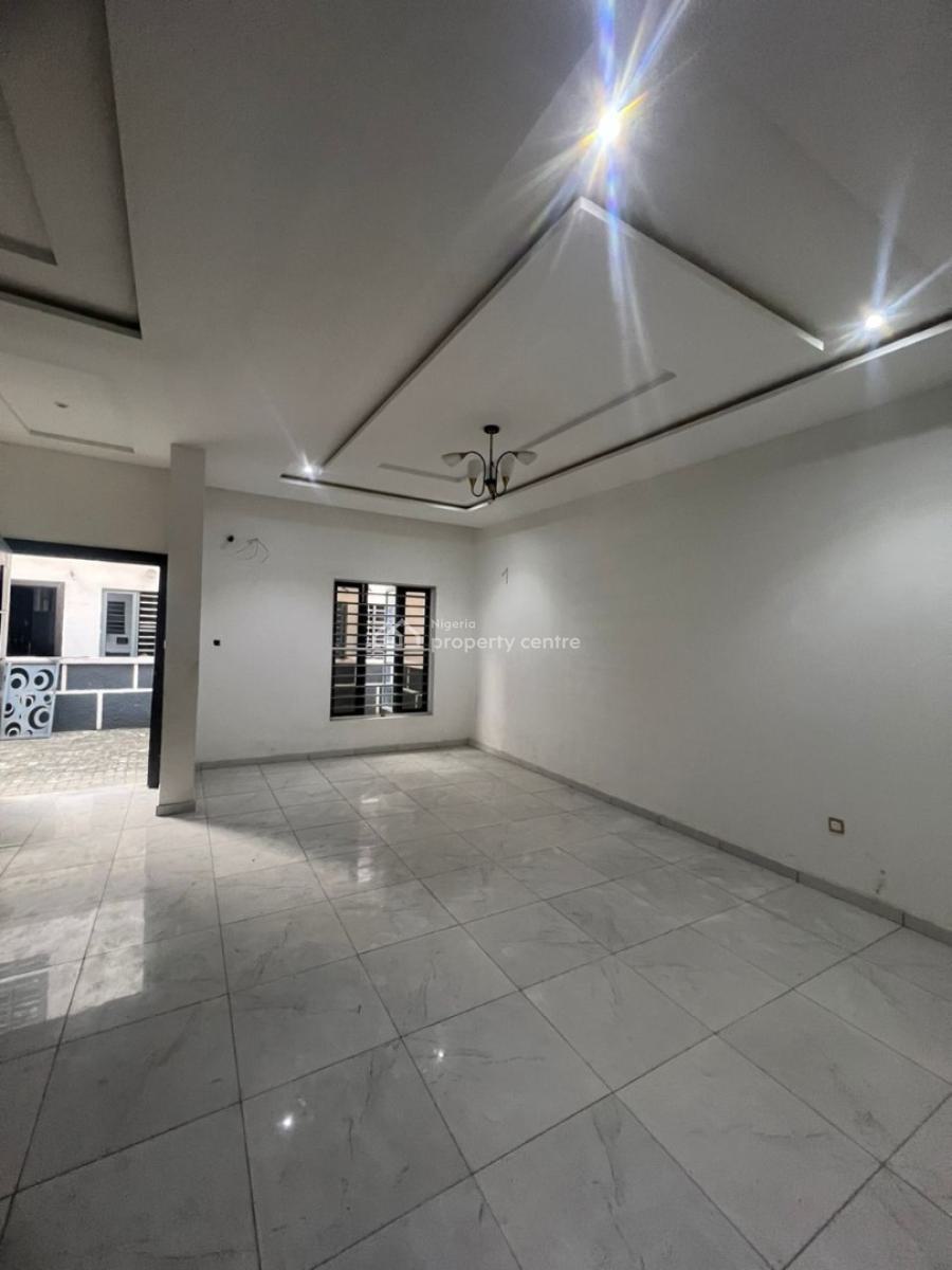 Studio Parlor Space with Open Plan Kitchen, Orchid Road, Lekki, Lagos, Self Contain (single Rooms) for Rent