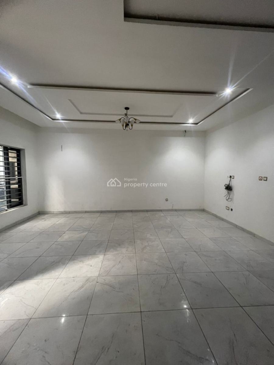 Studio Parlor Space with Open Plan Kitchen, Orchid Road, Lekki, Lagos, Self Contain (single Rooms) for Rent