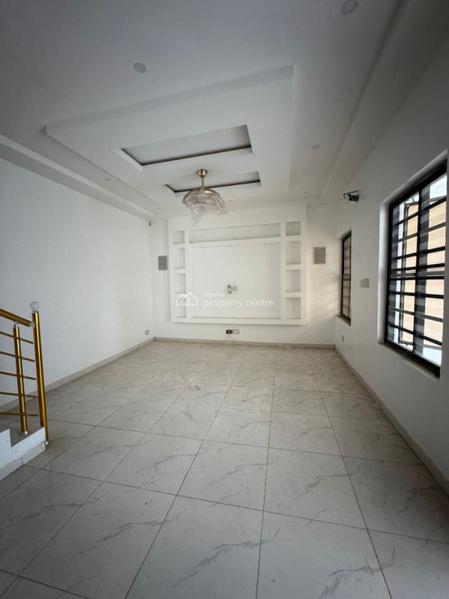 Exquisite 4 Bedroom Terrace Duplex, Orchid, Lekki Phase 2, Lekki, Lagos, Terraced Duplex for Rent