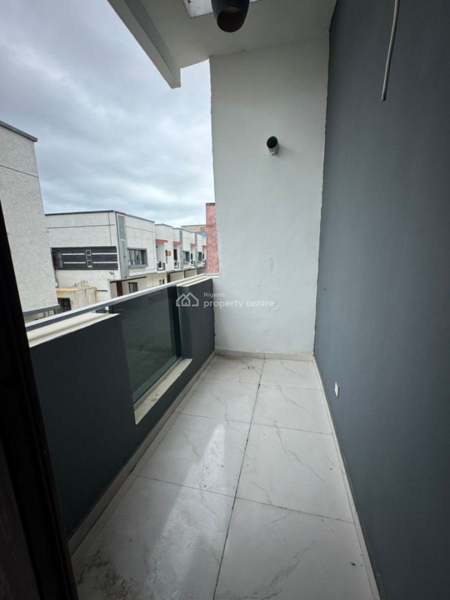 Exquisite 4 Bedroom Terrace Duplex, Orchid, Lekki Phase 2, Lekki, Lagos, Terraced Duplex for Rent