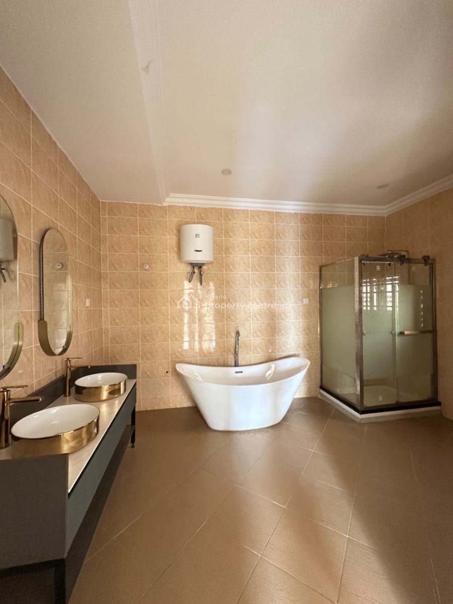 5 Bedroom Detached Duplex with Bq, Apete, Ibadan, Oyo, Detached Duplex for Sale