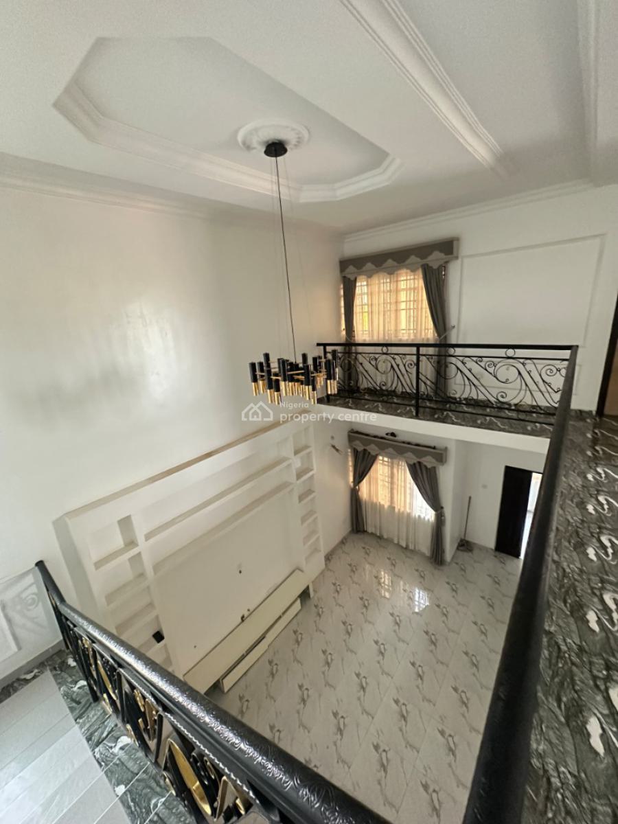 5 Bedroom Detached Duplex with Bq, Apete, Ibadan, Oyo, Detached Duplex for Sale