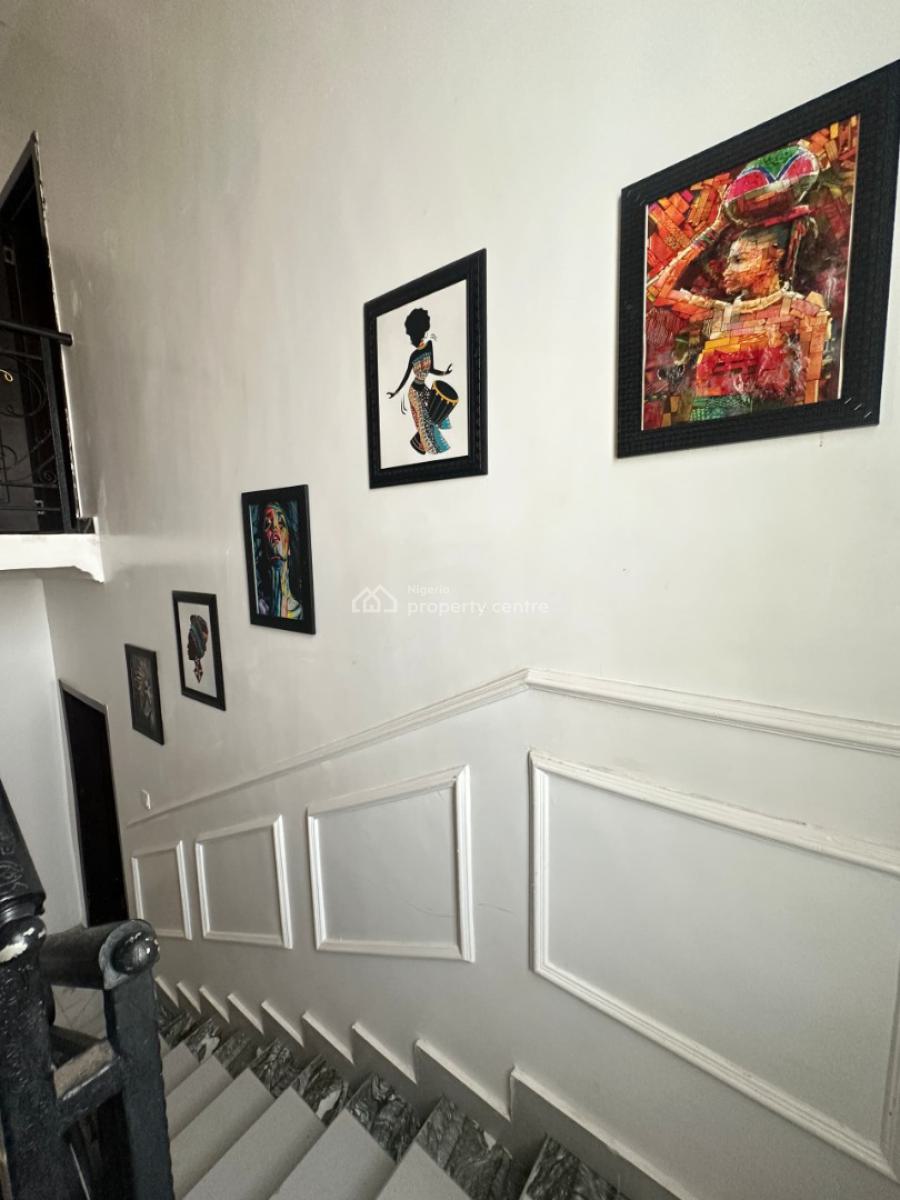 5 Bedroom Detached Duplex with Bq, Apete, Ibadan, Oyo, Detached Duplex for Sale