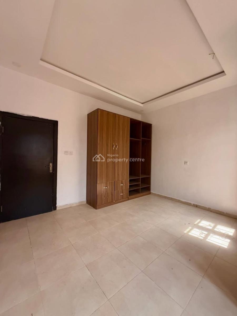 Spacious 4 Bedroom Semi Detached Duplex, Chevron, Lekki, Lagos, Semi-detached Duplex for Rent
